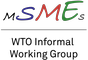 MSMEs WTO working group logo